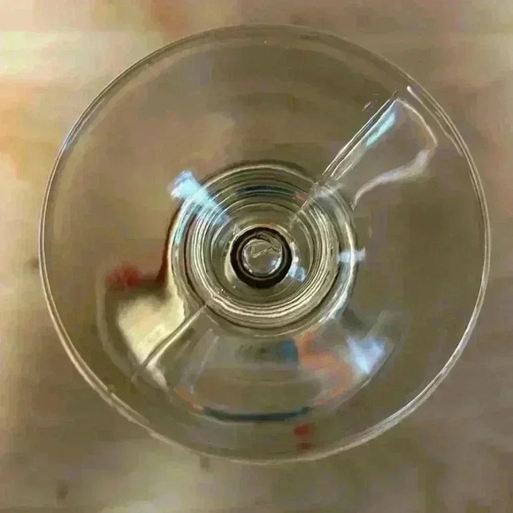 Libbey Glass Company Indiana Glass Pattern "Irish Mug" Vintage - Picture 8 of 9